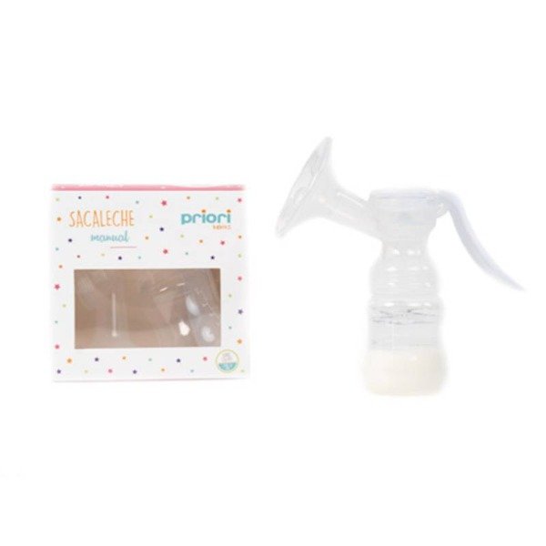 Producto - Sacaleche manual (PRIORI)