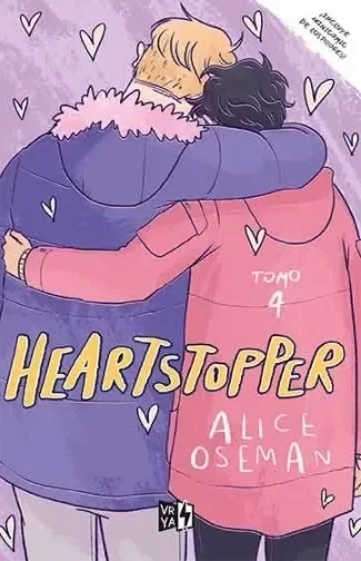Producto - Heartstopper 4