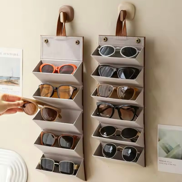 Producto - Organizador de lentes portátil