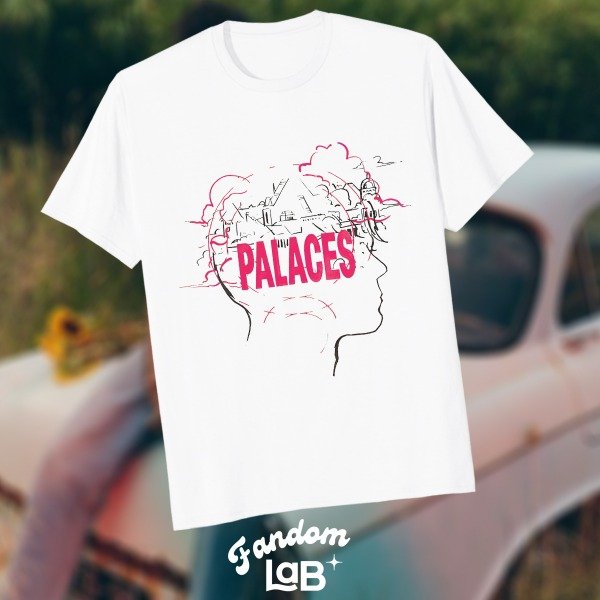 Producto - Remera Palaces Louis - 1
