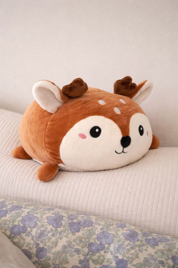 Producto - Peluche Bambi Marrón Grande