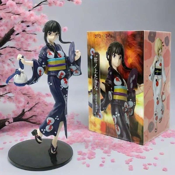 Producto - Takina Inoue - LYCORIS RECOIL (20cm)