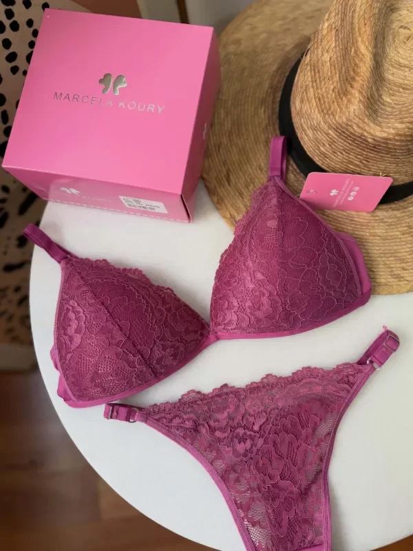 Producto - Conjunto Orquidea