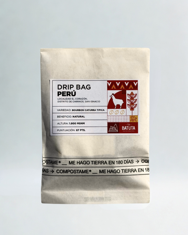 Producto - DRIP BAGS x10u - 1