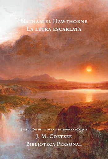 Producto - La letra escarlata (tapa dura) - Nathaniel Hawthorne