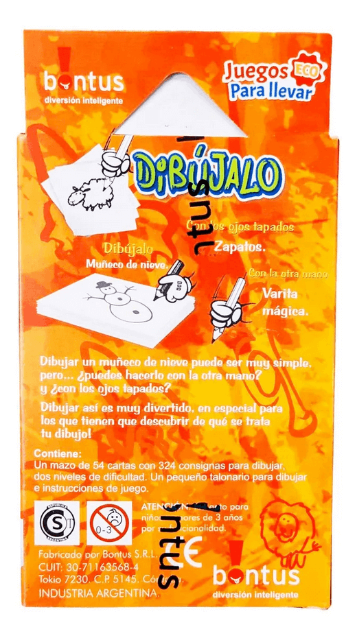 Producto - Dibujalo - Bontus Pocket [Alquiler] - 1