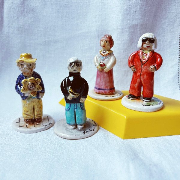 Producto - Mini Artistas