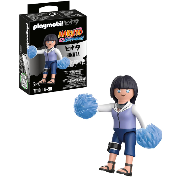 Producto - Playmobil 71110 Naruto Shippuden Hinata