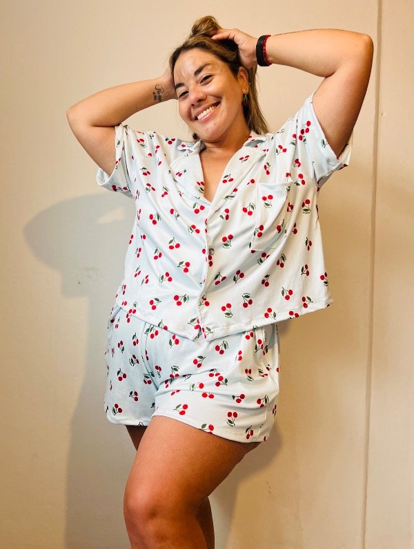 Producto - Pijama cerezita