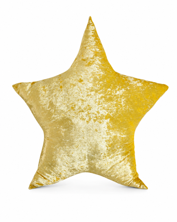 Producto - Almohadón Estrella Decorativo
