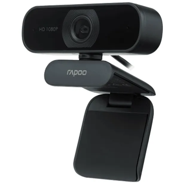 Producto - Webcam Rapoo Full HD 1080p