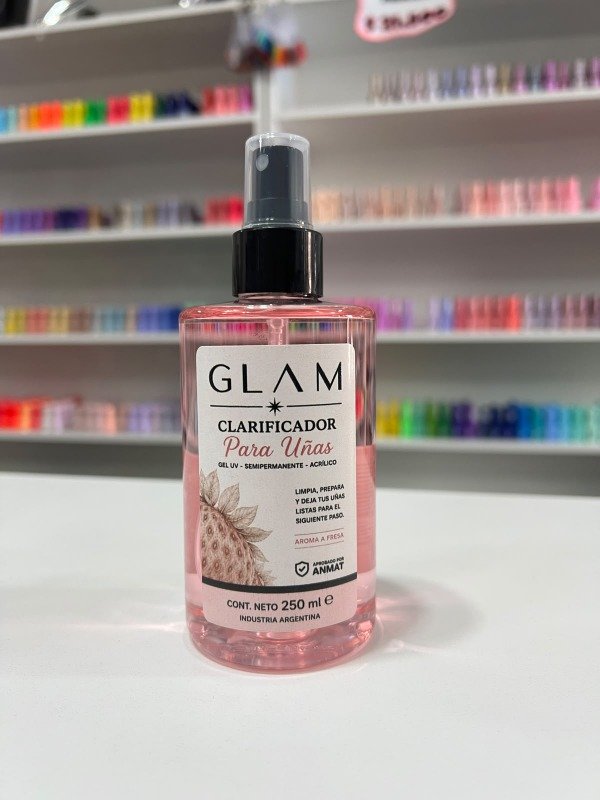 Producto - Clarificador 250ml - Glam