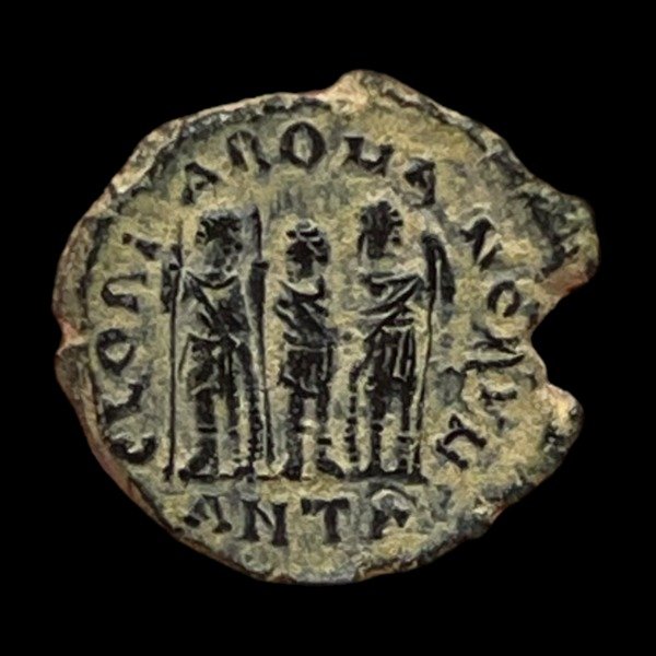 Producto - Honorio (406 - 408 DC) Numus. Antioquia - GLORIA ROMANORVM