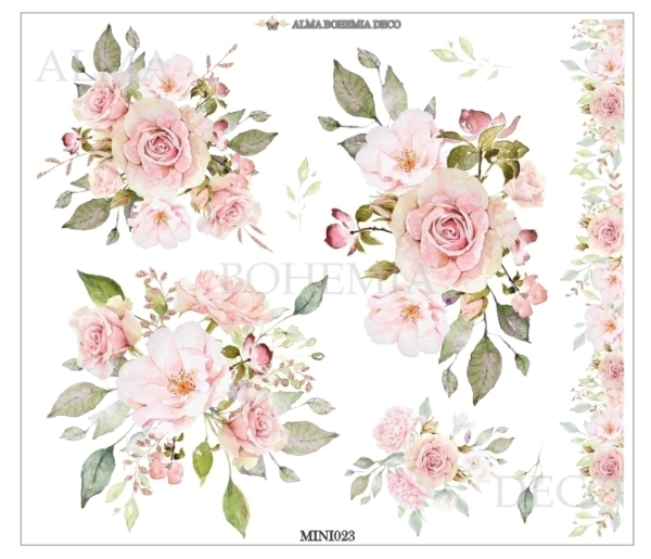 Producto - Mix Transfer MINI 023