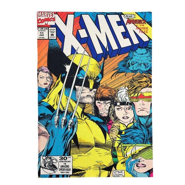 Producto - Alfombra X-Men portada comic