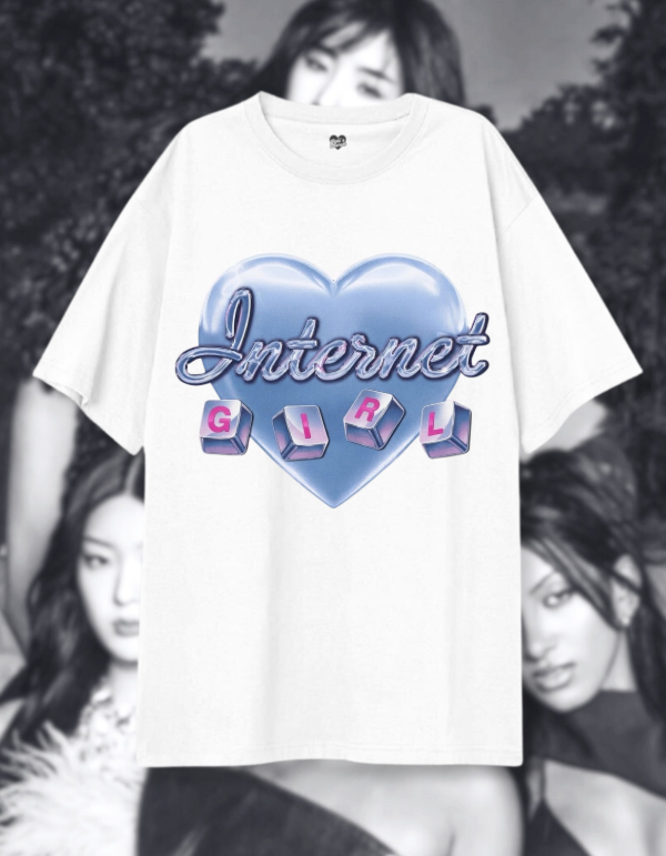 Producto - Internet girl- Remeron oversize