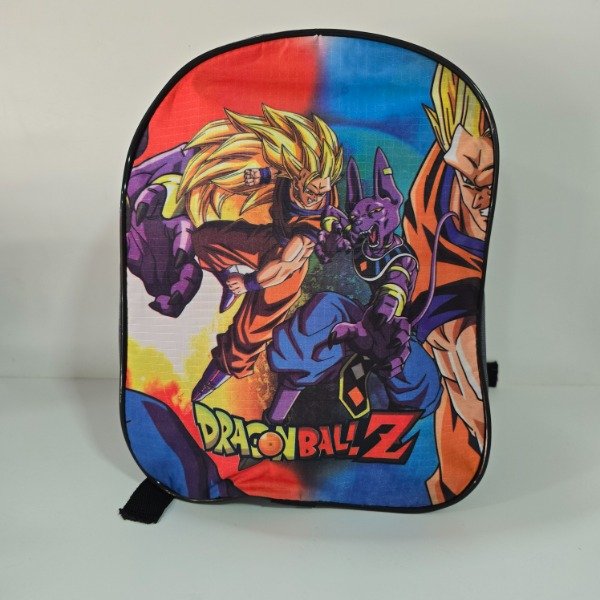 Producto - Mochila jardín dragon ball