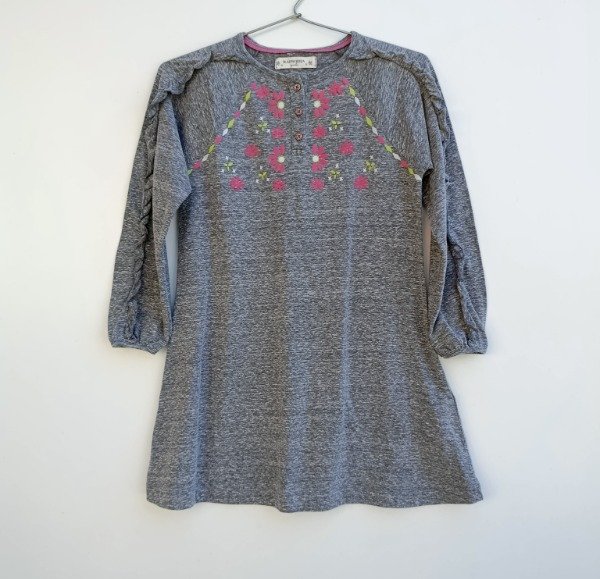 Producto - VESTIDO M/L MARCA RAPSODIA TALLE 10