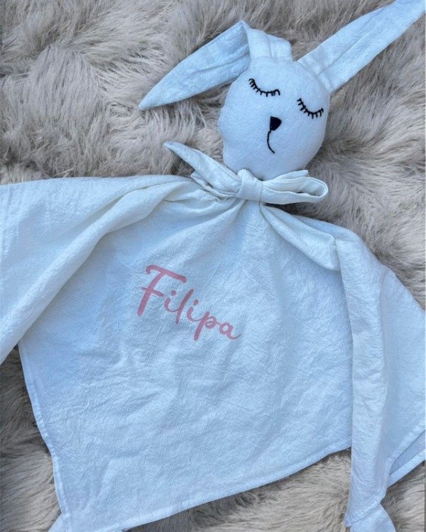 Producto - Muñeco de apego personalizado