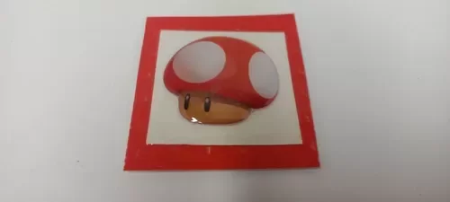 Producto - DOME "HONGUITO" COLOR ROJO