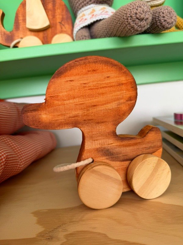 Producto - ARRASTRE PATITO