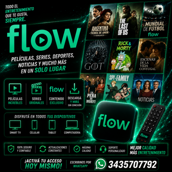 Producto - FLOW Digital