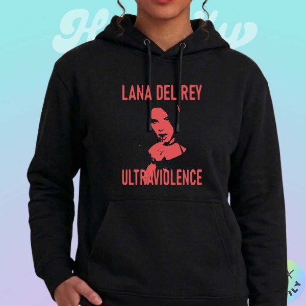 Buzo Unisex Lana del Rey #7