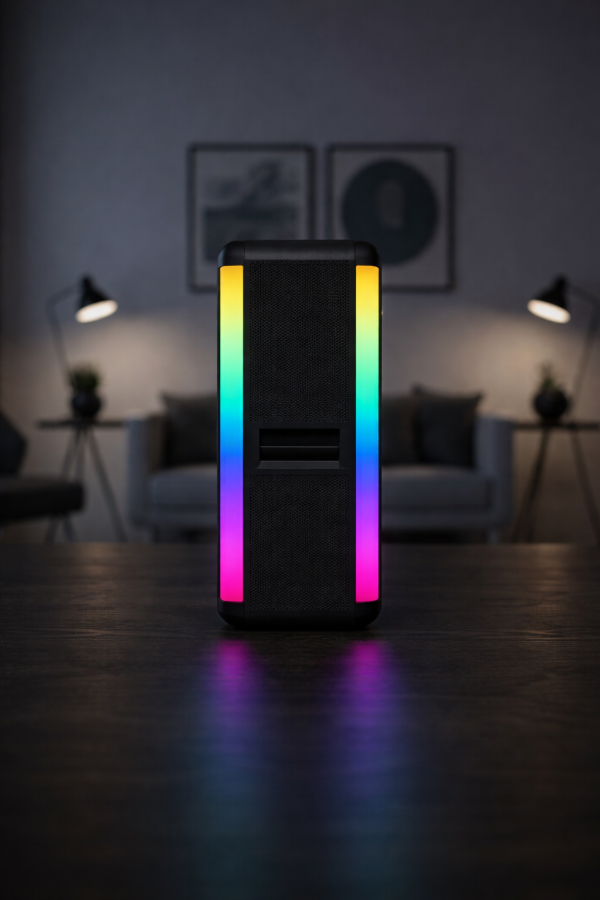 Producto - Parlante Bluetooth 4x2" MS3631