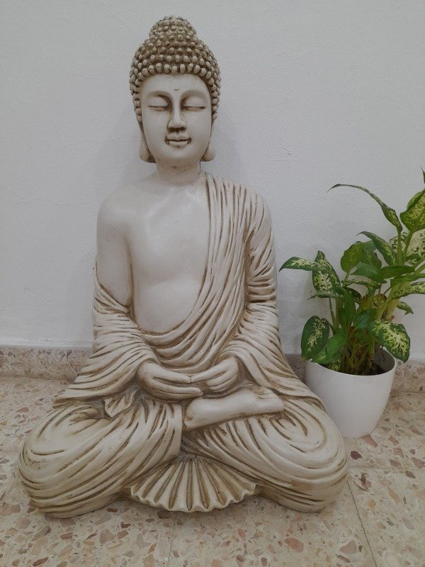 Producto - Buda Asceta 80 cm