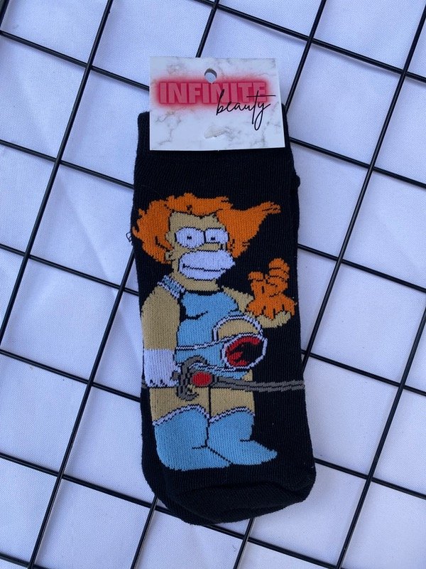 Producto - Soquetes homero disfraz II