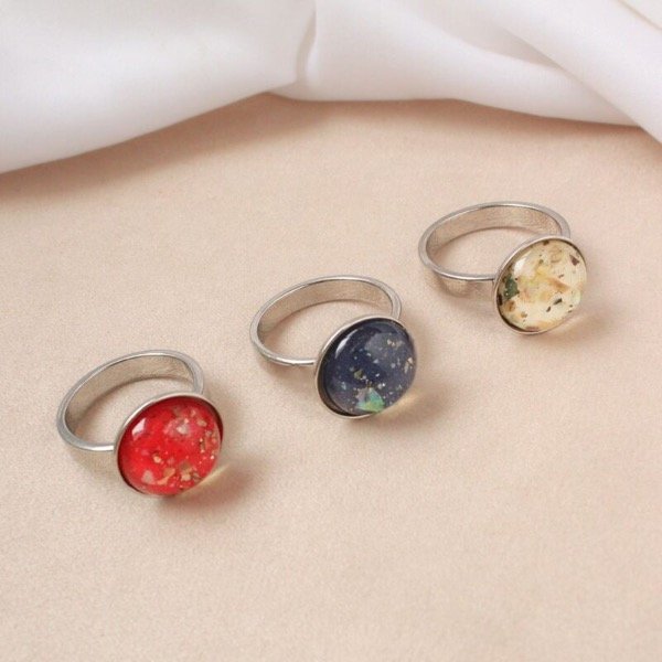 Producto - Anillo acero