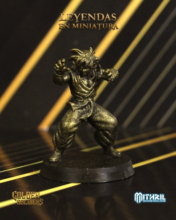 Producto - Yamcha - Dragon Ball Z - Leyenda Nro 27 - 2