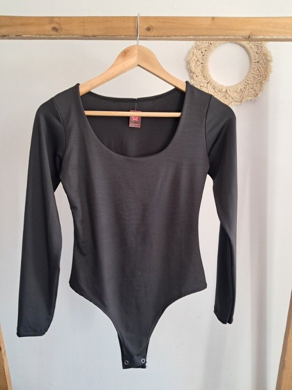 Producto - Body Maria Negro