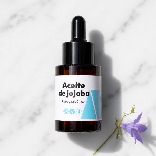Producto - Aceite de jojoba puro orgánico