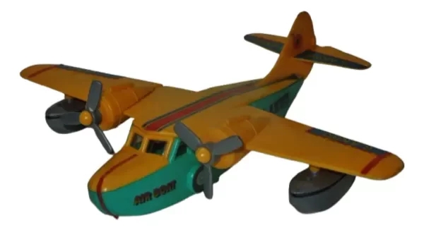 Producto - Kinder Gigante Hidroavion (usado)