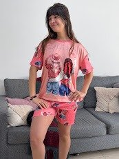 Producto - PIJAMAS 4 PIEZAS GIRLS - 6