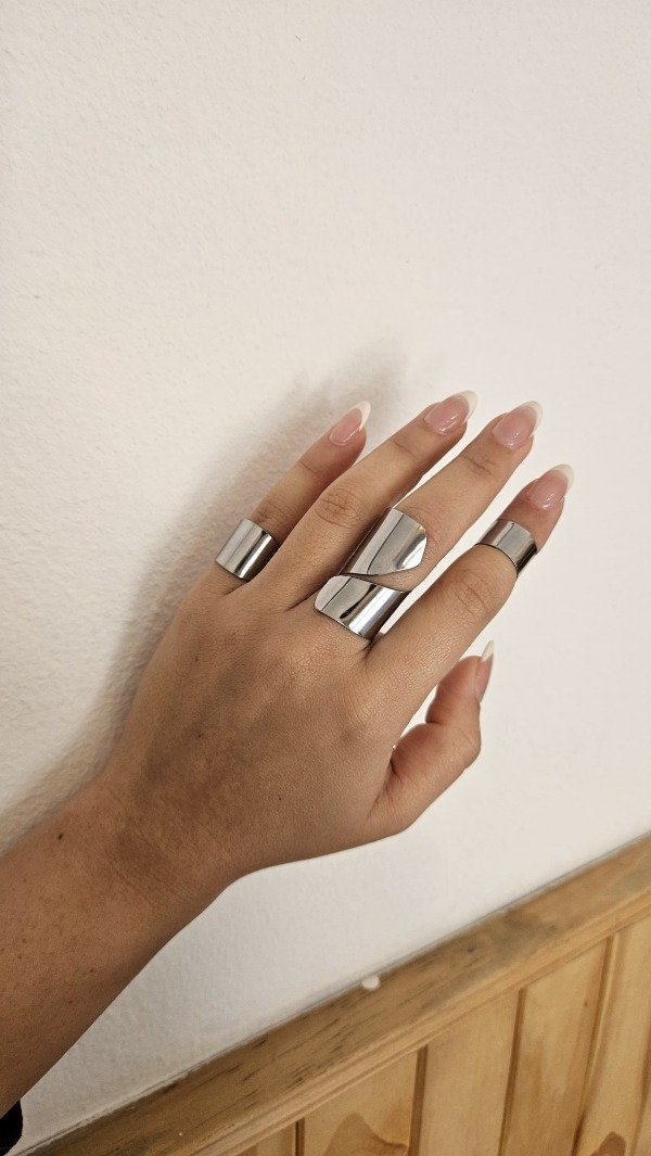 Producto - Anillo Sol - 1