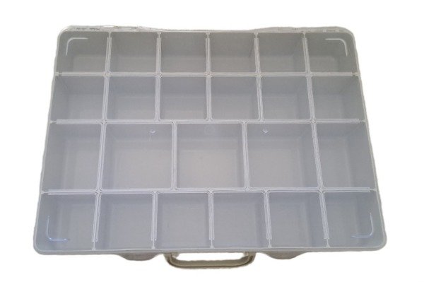 Producto - Maletín Organizador 23 divisiones Caqui