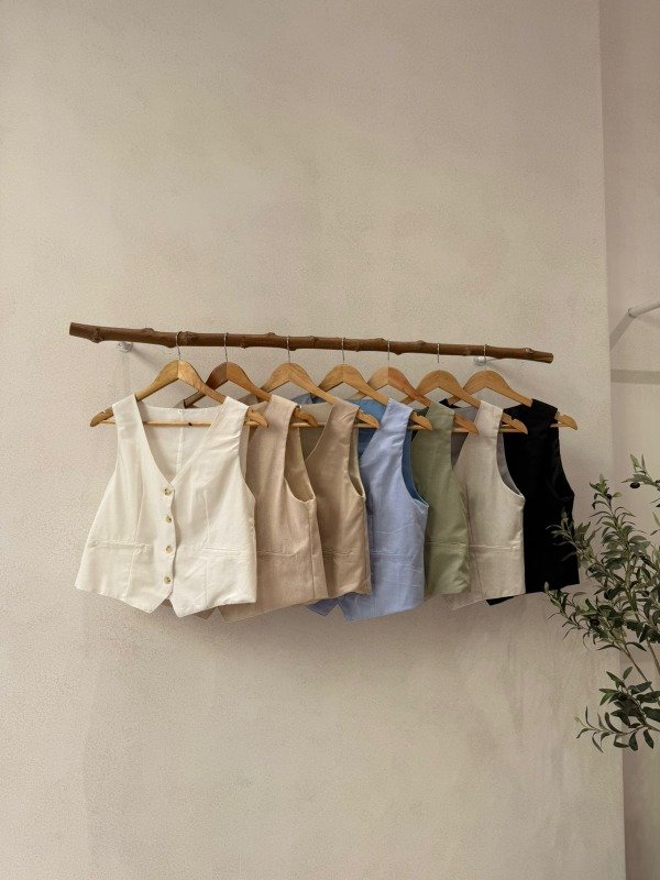 Producto - Chaleco Capri