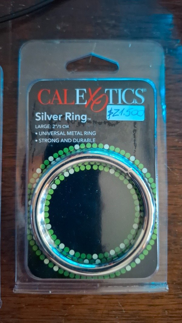 Producto - Anillo metal 5 cm