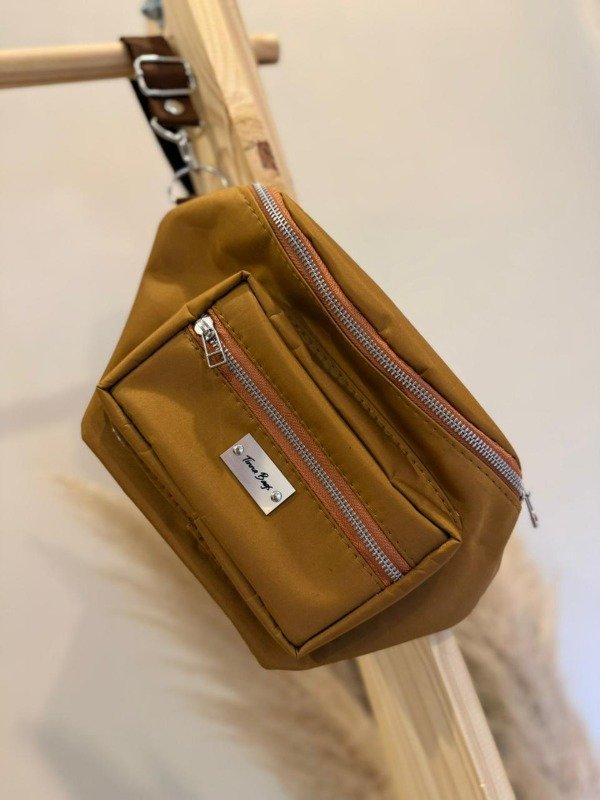 Producto - Maxi Riñonera Tela andorra