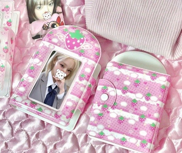 Producto - Binder Frutillita - 1