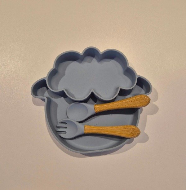 Producto - Set Silicona Oveja