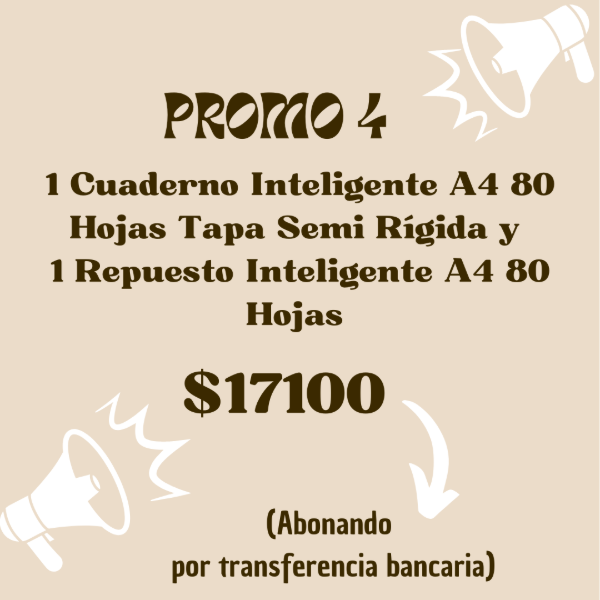 Producto - Promo 4