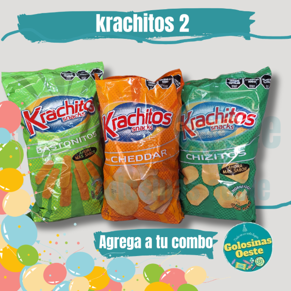 Producto - Krachitos 2