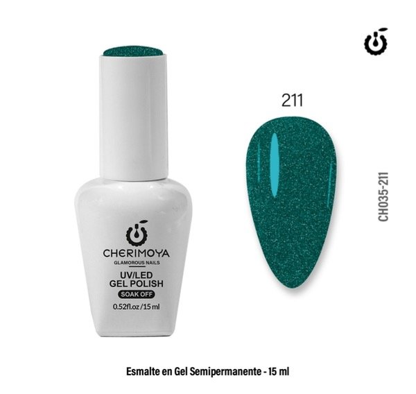 Producto - Esmalte A211