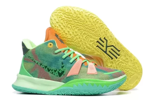 Producto - Nike Kyrie 7 x Sneaker Room "Air y Earth"