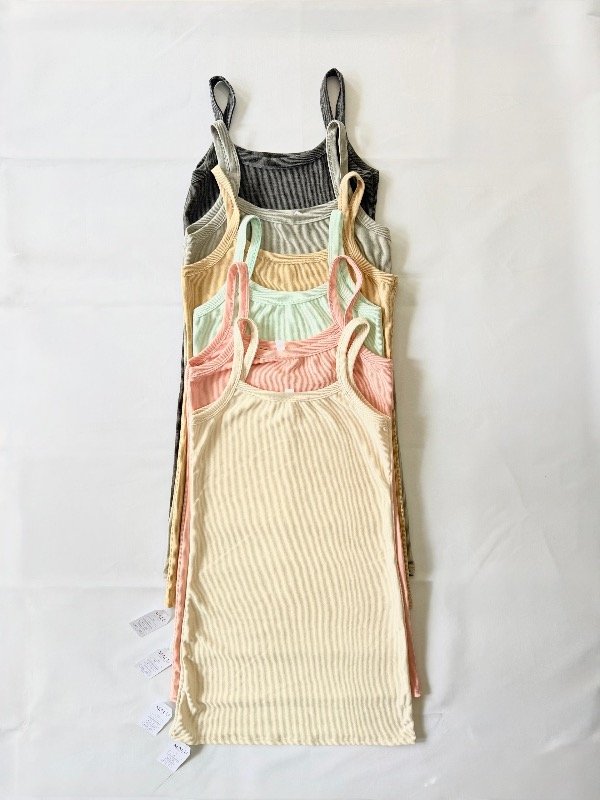 Producto - Vestido corto tiras PALERMO