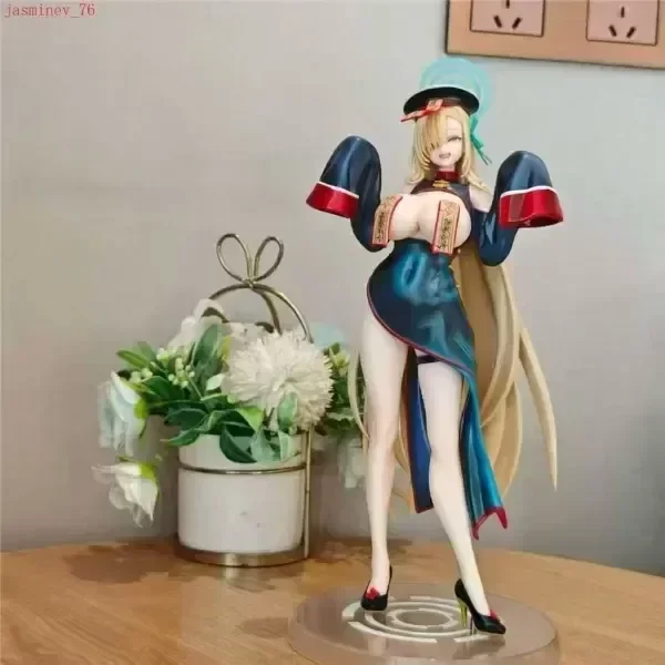 Producto - Figura +18 Asuna Asuna Ichinose Vers. - Blue Archive - 30cm