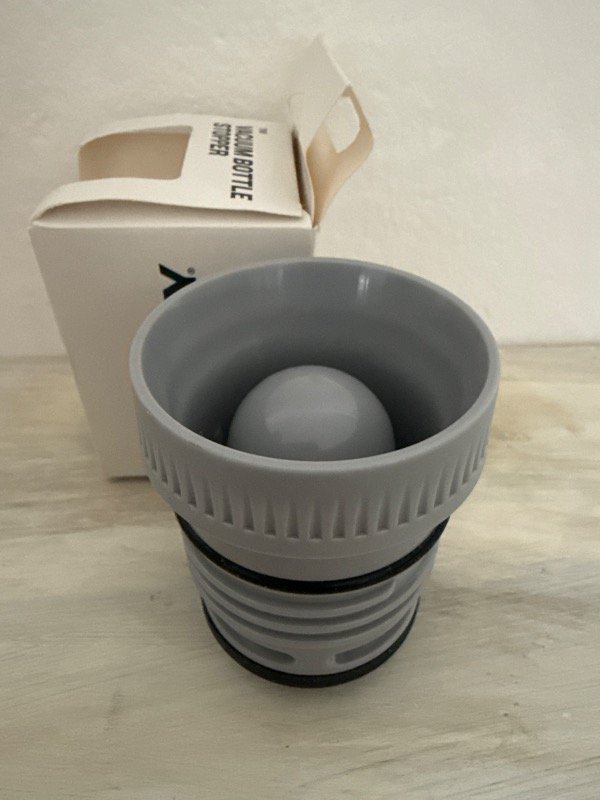 Producto - TAPÓN CEBADOR GRIS